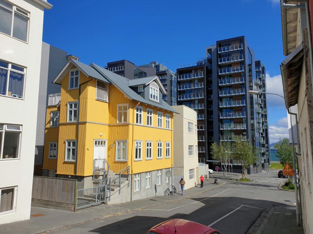 Alfred'S Studios Reykjavik Bagian luar foto